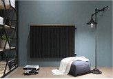 DIMA IS model steel towel dryer and radiator