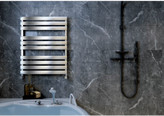 DIMA H&HW model steel towel dryer and radiator