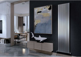 DIMA A model steel towel dryer and radiator