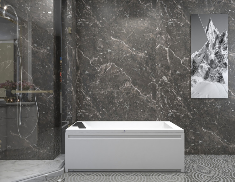 bathtub Admiral model Anashid a20