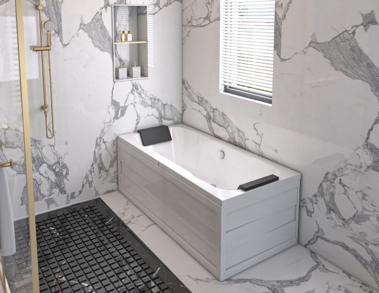 bathtub Admiral model asam