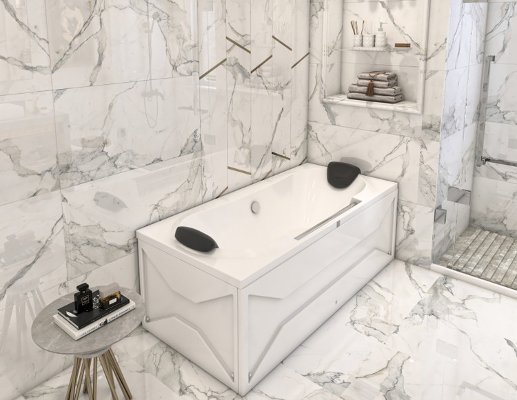 bathtub Admiral model shanli