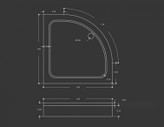 shower-tray-AT10-100*100