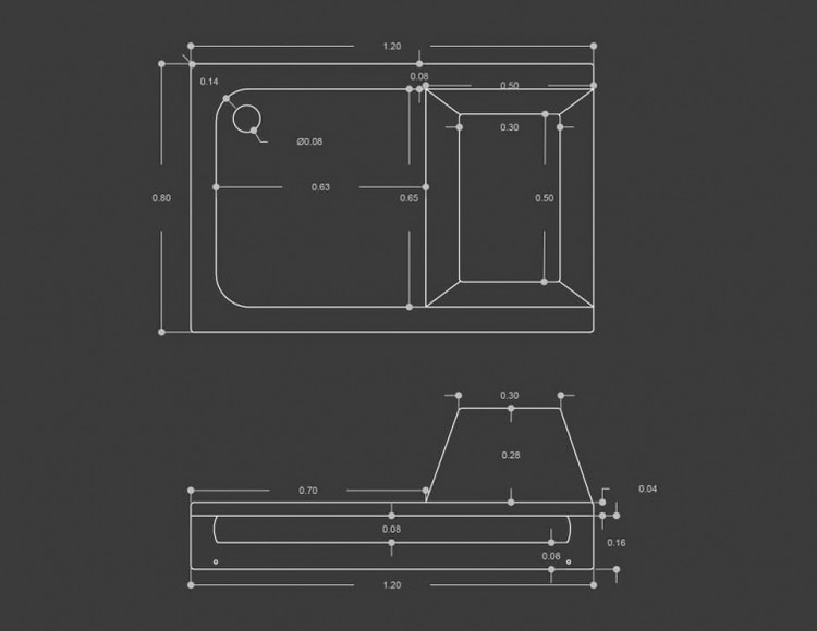 shower-tray-AT89-120*80