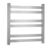 حوله خشک کن استیل فلت 60*50