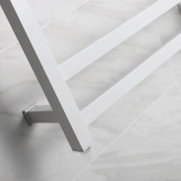 حوله خشک کن استیل فلت 60*50