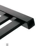 حوله خشک کن استیل فلت 60*50