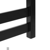 حوله خشک کن استیل فلت 60*50