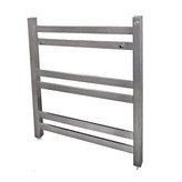 حوله خشک کن استیل فلت 60*50