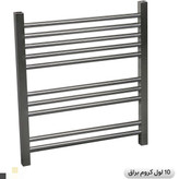 حوله خشک کن استیل لوله ای 60*50