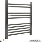 حوله خشک کن استیل لوله ای 60*50
