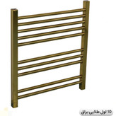 حوله خشک کن استیل لوله ای 60*50