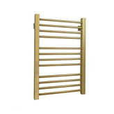 حوله خشک کن استیل لوله ای 75*50