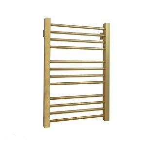 حوله خشک کن استیل لوله ای 75*50