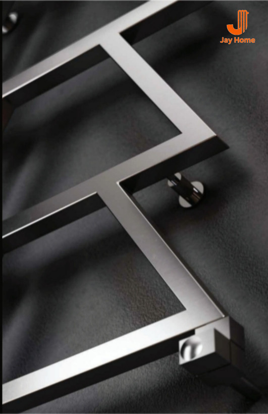 Modern towel dryer model YAKHI