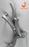 Modern towel dryer model MEWEY