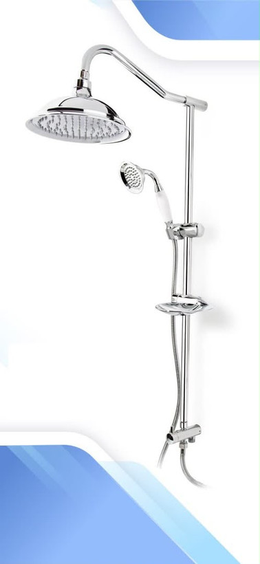 Rasper Brand Universe Shower Science