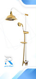 Rasper Brand Universe Shower Science