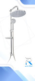 Rasper Brand Universe Shower Science